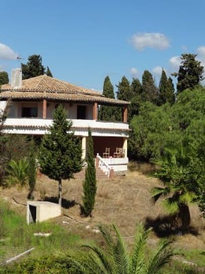 Ubebygd land til salgs i Atalaya-Isdabe, Estepona - € 9 500 000 (Ref: 5296386)