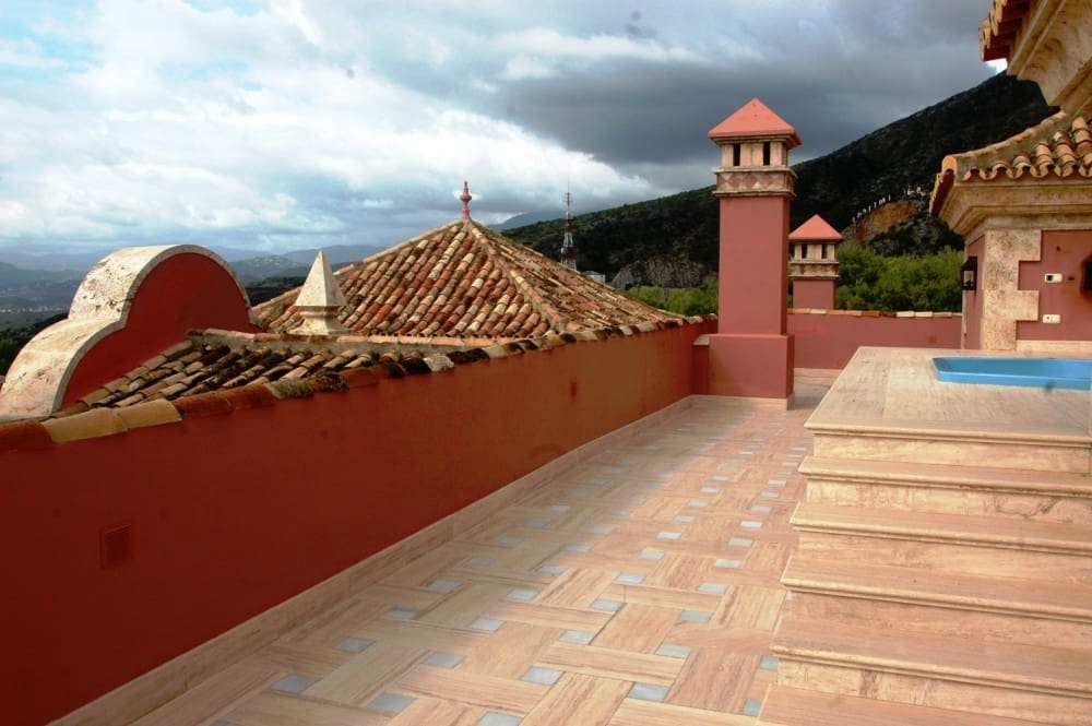 10 chambre Villa/Maison à vendre à Golden Mile avec piscine garage - 16 000 000 € (Ref: 5592488)