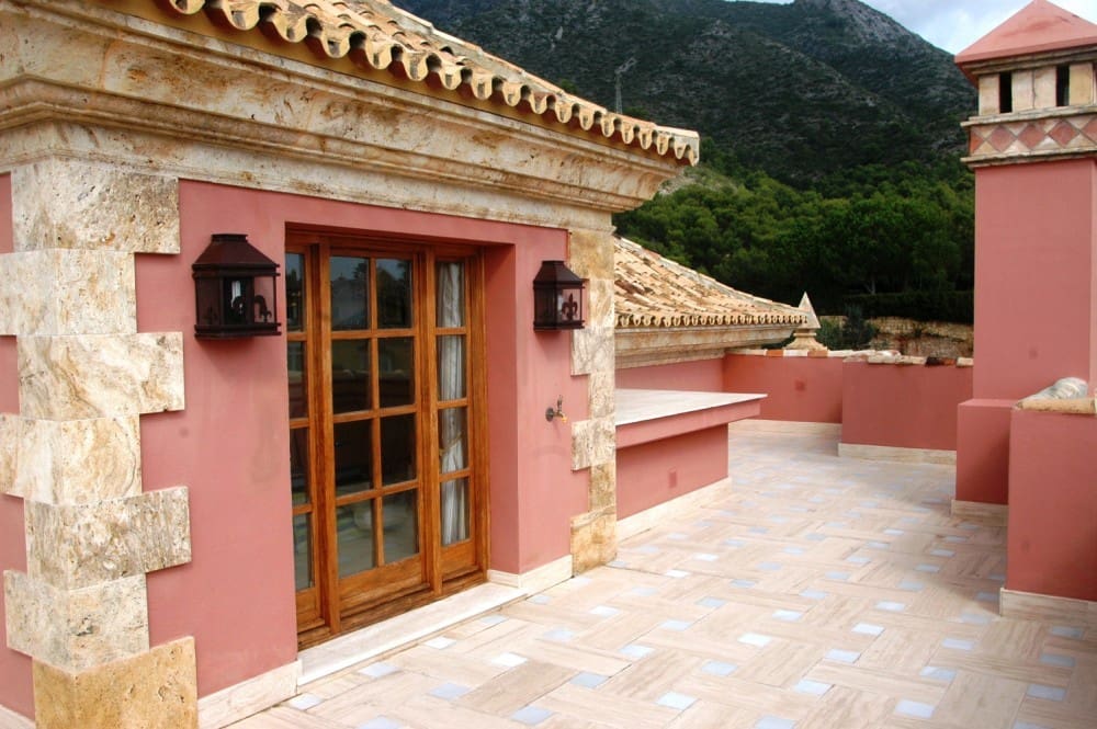 10 chambre Villa/Maison à vendre à Golden Mile avec piscine garage - 16 000 000 € (Ref: 5592488)