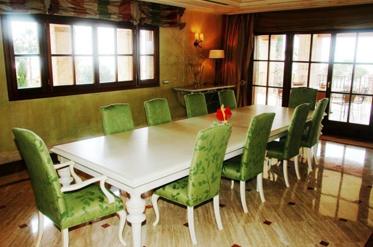 10 chambre Villa/Maison à vendre à Golden Mile avec piscine garage - 16 000 000 € (Ref: 5592488)