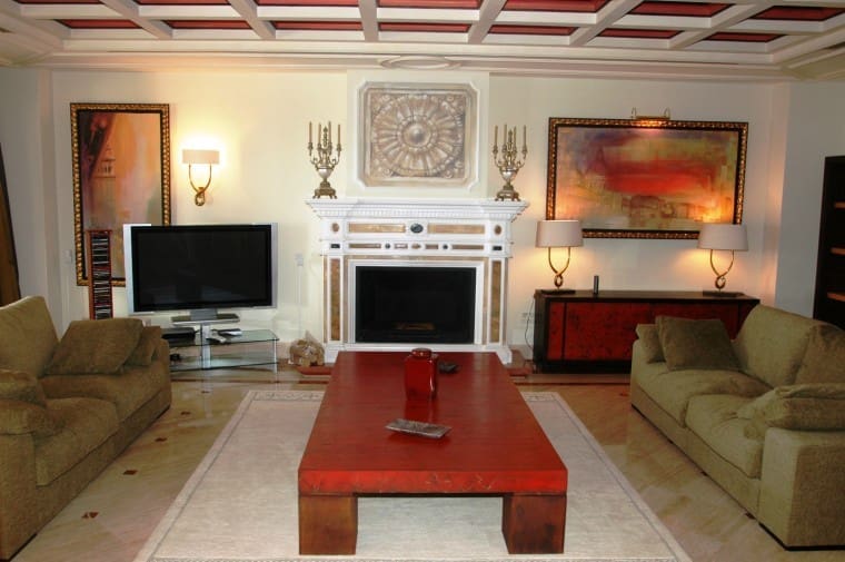 10 chambre Villa/Maison à vendre à Golden Mile avec piscine garage - 16 000 000 € (Ref: 5592488)