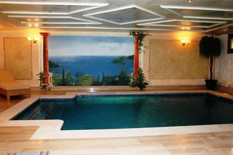 10 chambre Villa/Maison à vendre à Golden Mile avec piscine garage - 16 000 000 € (Ref: 5592488)