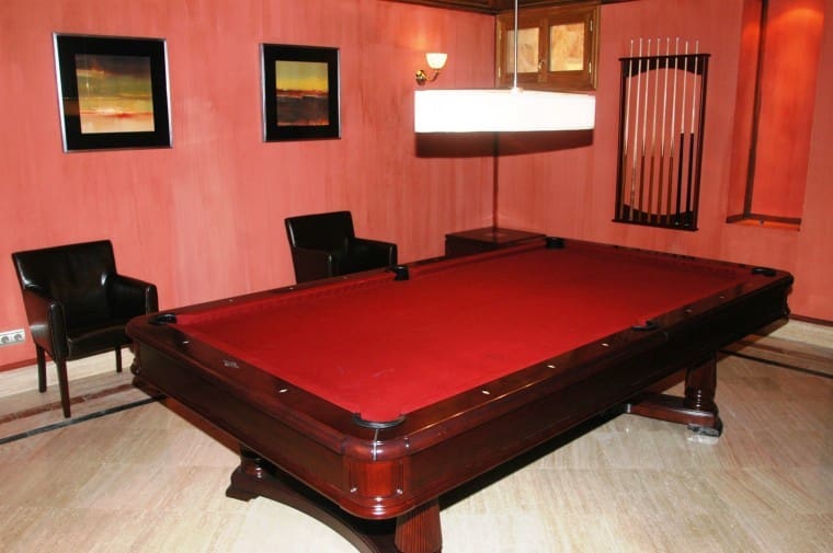 10 chambre Villa/Maison à vendre à Golden Mile avec piscine garage - 16 000 000 € (Ref: 5592488)