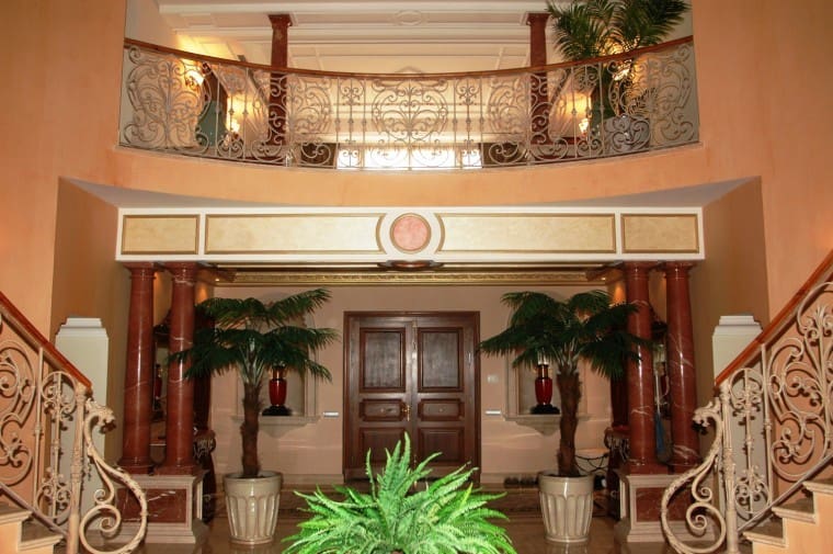 10 chambre Villa/Maison à vendre à Golden Mile avec piscine garage - 16 000 000 € (Ref: 5592488)