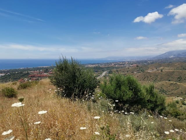 Ubebygd land til salgs i Casco Antiguo, Marbella - € 7 140 000 (Ref: 6469995)