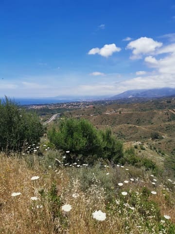 Ubebygd land til salgs i Casco Antiguo, Marbella - € 7 140 000 (Ref: 6469995)
