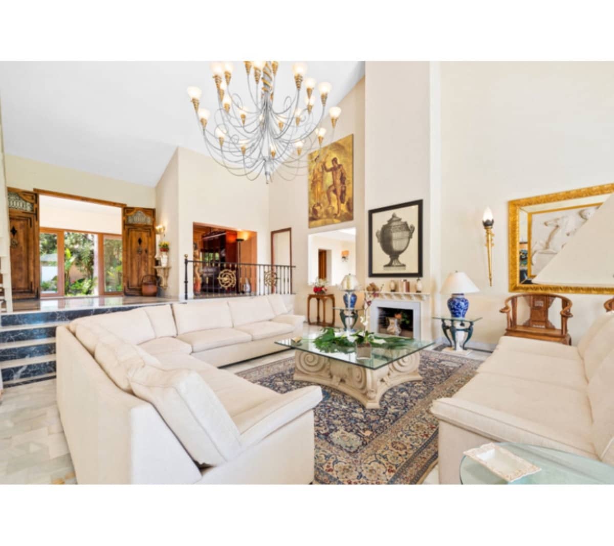 Terreno Não Urbanizado para venda em Estepona - 10 000 000 € (Ref: 6470015)