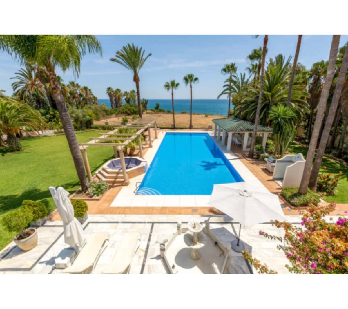 Terreno Não Urbanizado para venda em Estepona - 10 000 000 € (Ref: 6470015)