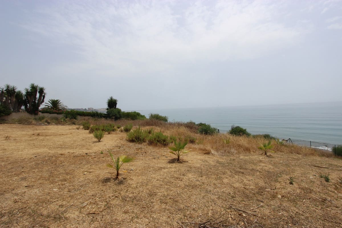 Terreno Não Urbanizado para venda em Estepona - 10 000 000 € (Ref: 6470015)