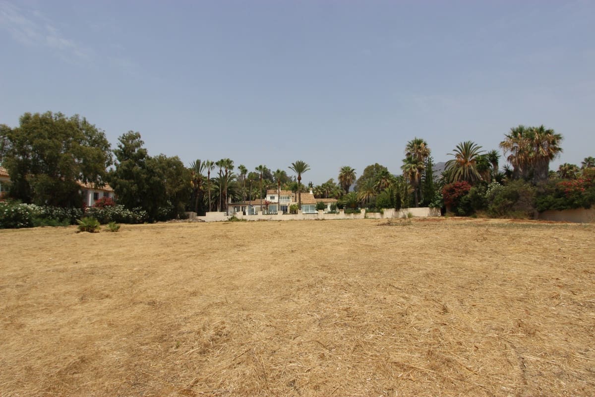 Terreno Não Urbanizado para venda em Estepona - 10 000 000 € (Ref: 6470015)