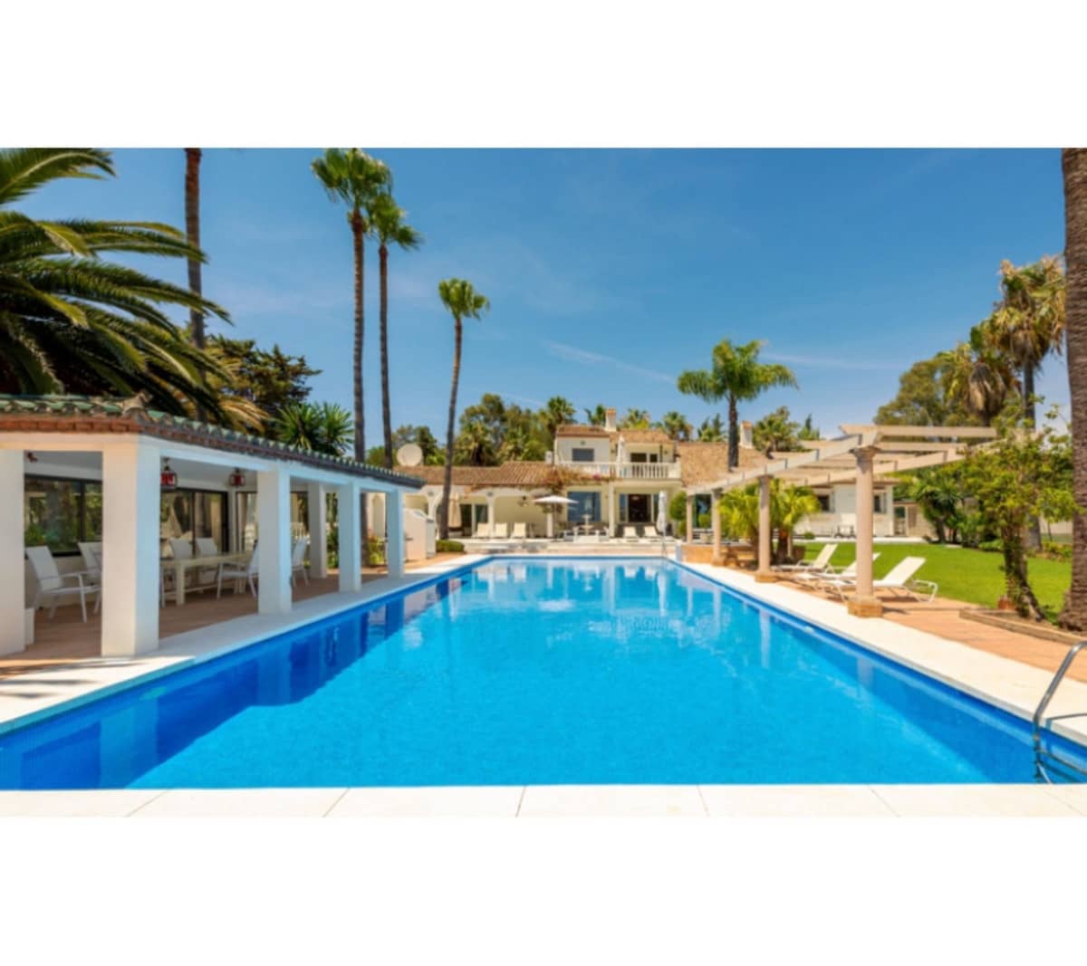 Terreno Não Urbanizado para venda em Estepona - 10 000 000 € (Ref: 6470015)