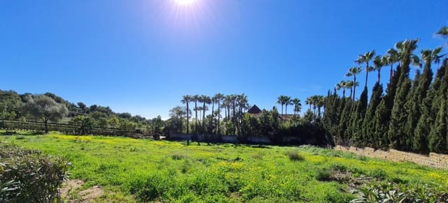 Undeveloped Land for sale in Sierra Blanca, Marbella - € 20,565,000 (Ref: 6471108)