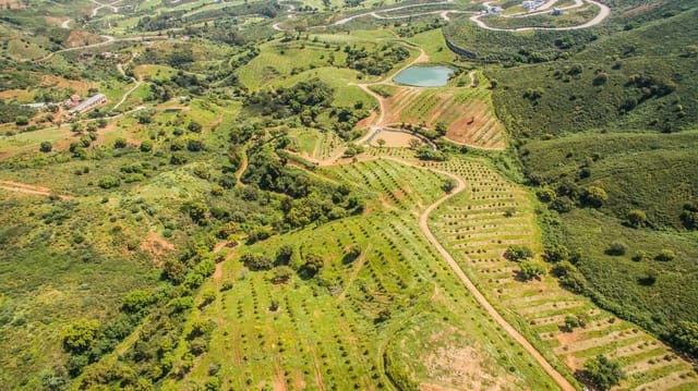 Undeveloped Land for sale in La Cala Golf, Mijas - € 12,015,510 (Ref: 6471309)