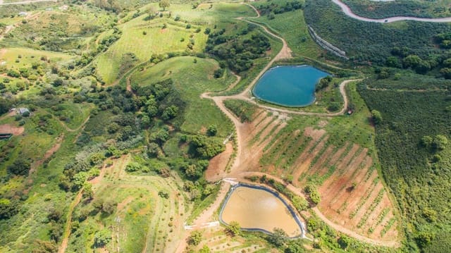 Undeveloped Land for sale in La Cala Golf, Mijas - € 12,015,510 (Ref: 6471309)