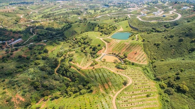 Undeveloped Land for sale in La Cala Golf, Mijas - € 12,015,510 (Ref: 6471309)