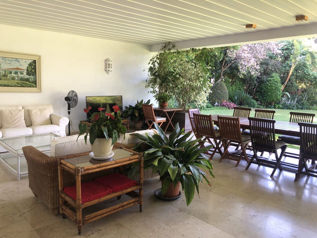 8 bedroom Villa for sale in Golden Mile with pool garage - € 10,500,000 (Ref: 6471322)