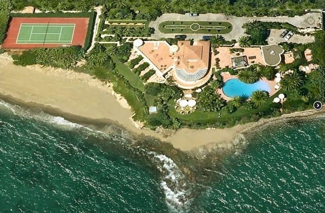 10 bedroom Villa for sale in Mijas with pool - € 38,000,000 (Ref: 6471324)