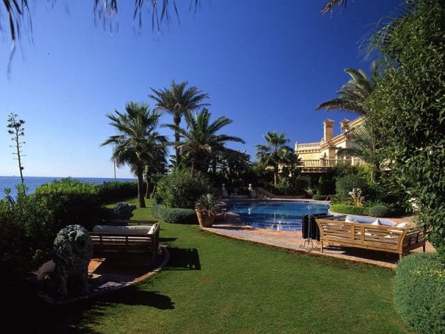 10 quarto Moradia para venda em La Cala Golf - Lagar Martell, Mijas com piscina - 38 000 000 € (Ref: 6471324)
