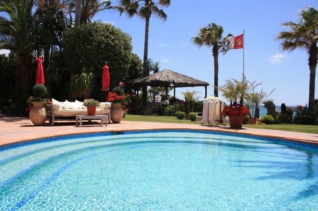 10 quarto Moradia para venda em La Cala Golf - Lagar Martell, Mijas com piscina - 38 000 000 € (Ref: 6471324)