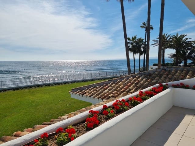 8 soverom Villa til salgs i Guadalmina Baja, Marbella med svømmebasseng garasje - € 14 000 000 (Ref: 6471329)