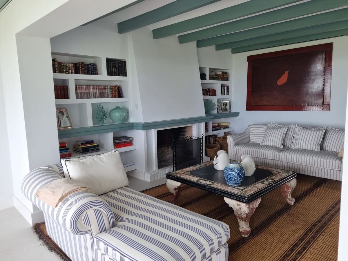 8 soverom Villa til salgs i Guadalmina med svømmebasseng garasje - € 14 000 000 (Ref: 6471329)