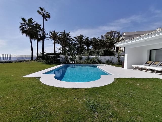 8 soverom Villa til salgs i Guadalmina Baja, Marbella med svømmebasseng garasje - € 14 000 000 (Ref: 6471329)