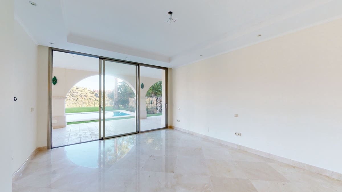 7 soverom Villa til salgs i Los Arqueros med svømmebasseng garasje - € 5 995 000 (Ref: 6471377)