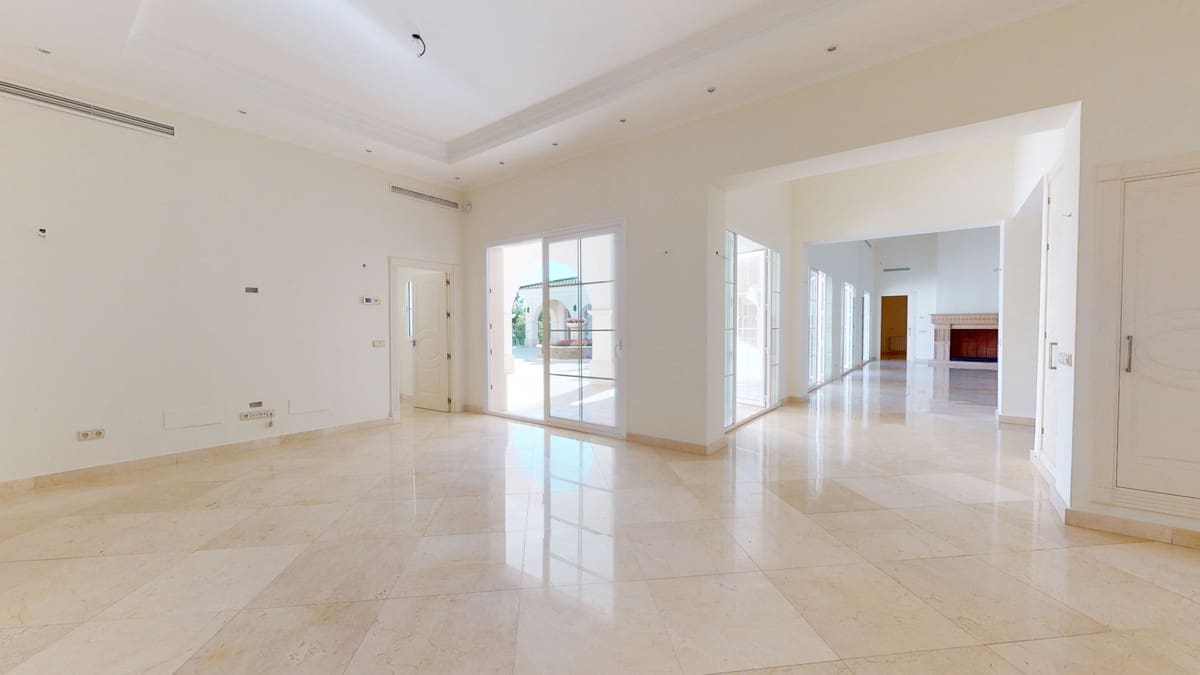 7 soverom Villa til salgs i Los Arqueros med svømmebasseng garasje - € 5 995 000 (Ref: 6471377)