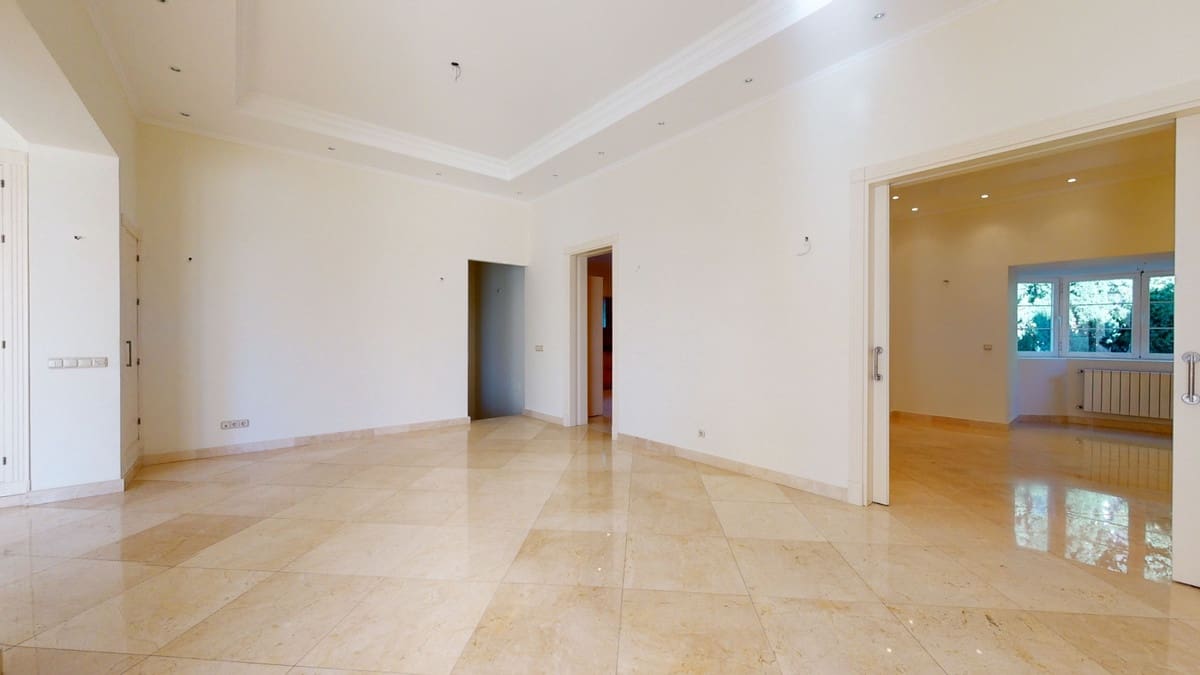 7 soverom Villa til salgs i Los Arqueros med svømmebasseng garasje - € 5 995 000 (Ref: 6471377)