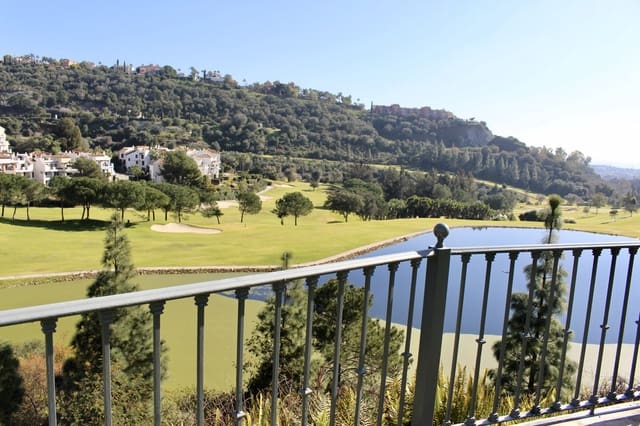 7 soverom Villa til salgs i Los Arqueros, Benahavís med svømmebasseng garasje - € 5 995 000 (Ref: 6471377)