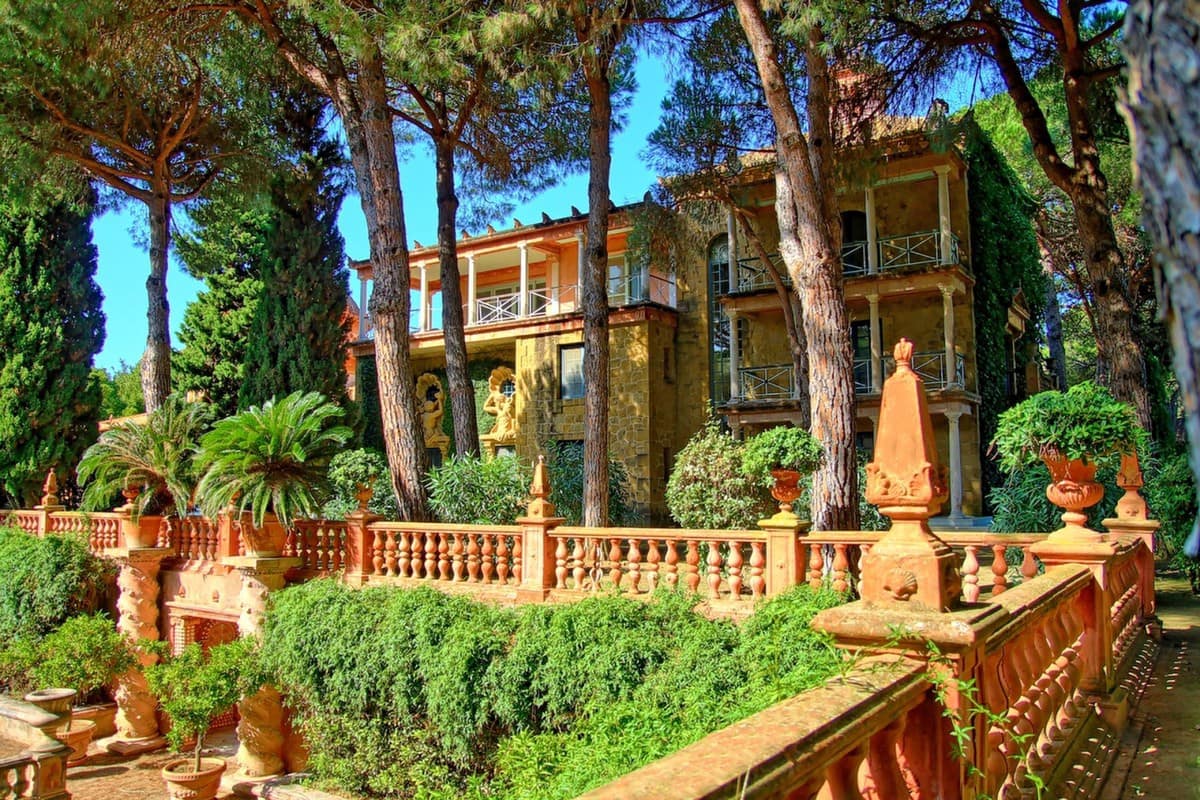 15 chambre Villa/Maison à vendre à Sotogrande avec piscine garage - 20 000 000 € (Ref: 6471470)