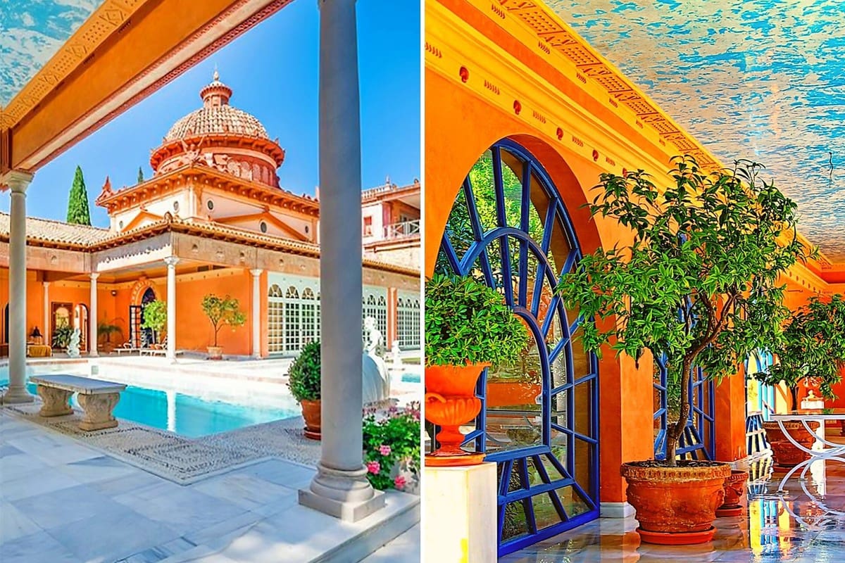 15 chambre Villa/Maison à vendre à Sotogrande avec piscine garage - 20 000 000 € (Ref: 6471470)