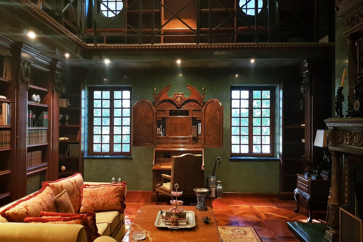 15 chambre Villa/Maison à vendre à Sotogrande avec piscine garage - 20 000 000 € (Ref: 6471470)