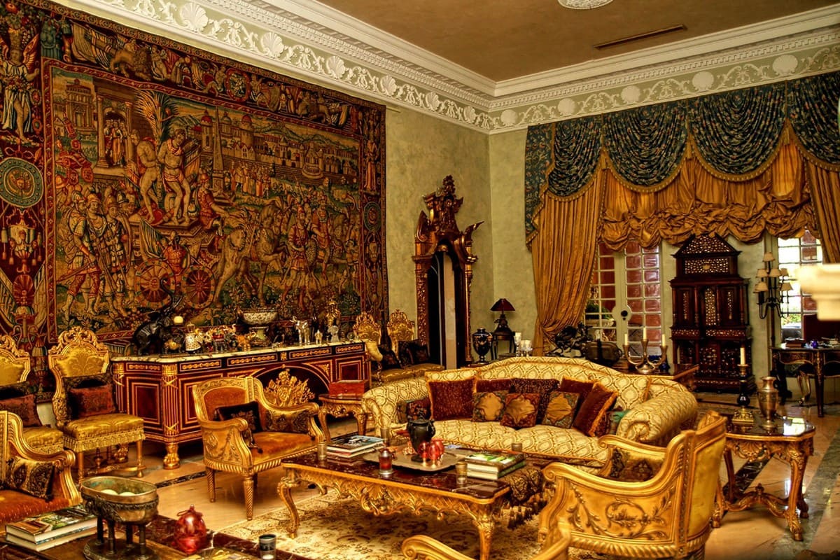 15 chambre Villa/Maison à vendre à Sotogrande avec piscine garage - 20 000 000 € (Ref: 6471470)