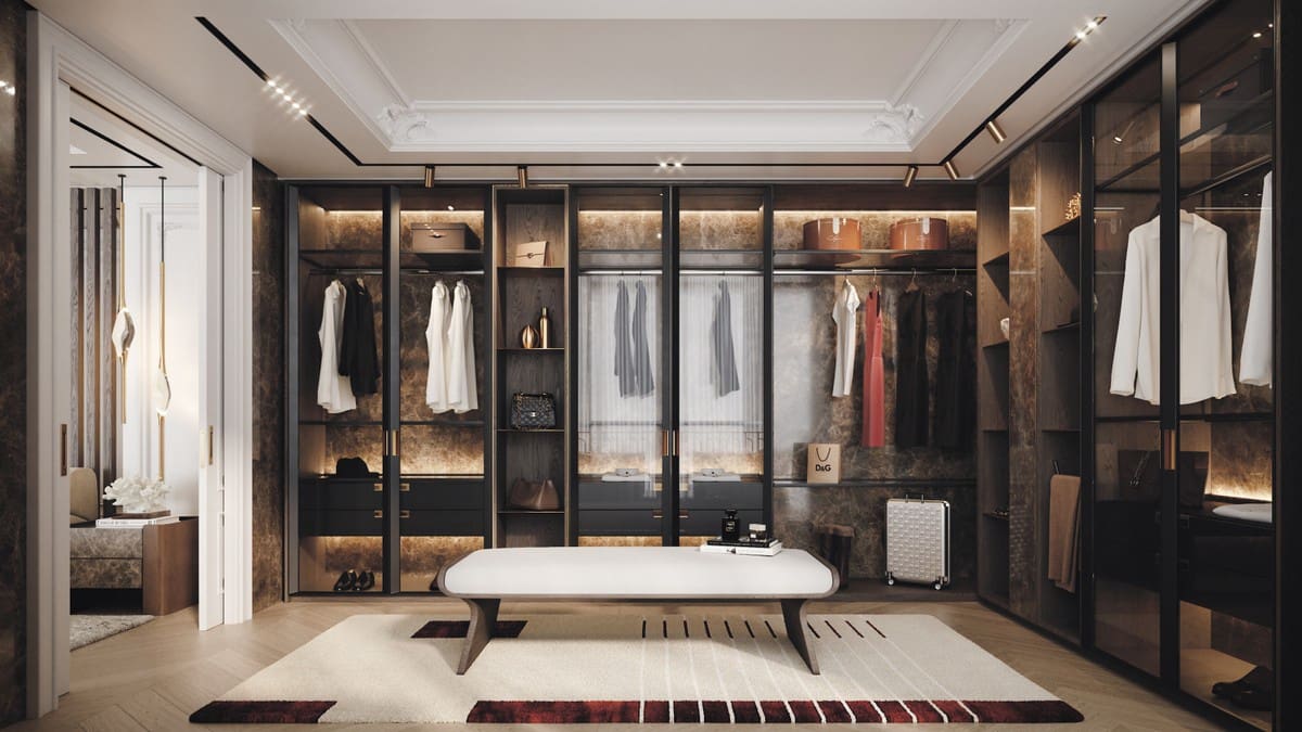 7 sypialnia Willa na sprzedaż w Puerto Banus z basenem garażem - 11 500 000 € (Ref: 6471478)