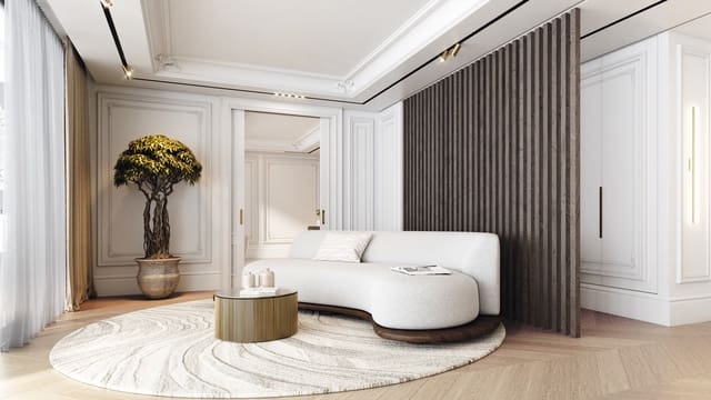 7 sypialnia Willa na sprzedaż w Puerto Banus, Marbella z basenem garażem - 11 500 000 € (Ref: 6471478)