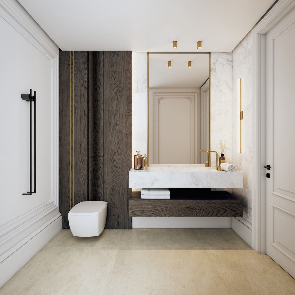 7 sypialnia Willa na sprzedaż w Puerto Banus z basenem garażem - 11 500 000 € (Ref: 6471478)