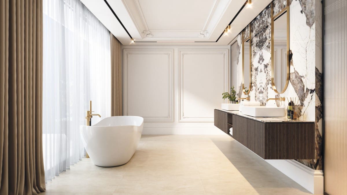 7 sypialnia Willa na sprzedaż w Puerto Banus z basenem garażem - 11 500 000 € (Ref: 6471478)