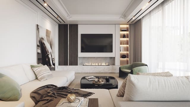 7 sypialnia Willa na sprzedaż w Puerto Banus, Marbella z basenem garażem - 11 500 000 € (Ref: 6471478)