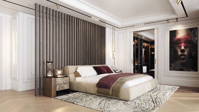 7 sypialnia Willa na sprzedaż w Puerto Banus, Marbella z basenem garażem - 11 500 000 € (Ref: 6471478)