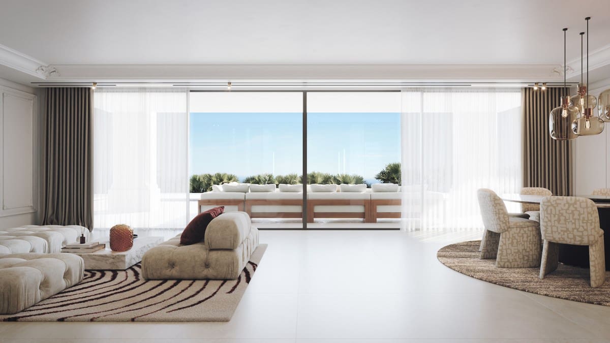 7 sypialnia Willa na sprzedaż w Puerto Banus z basenem garażem - 11 500 000 € (Ref: 6471478)