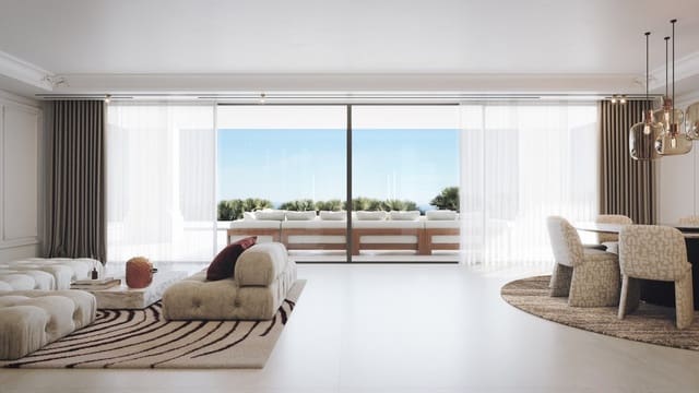 7 sypialnia Willa na sprzedaż w Puerto Banus, Marbella z basenem garażem - 11 500 000 € (Ref: 6471478)