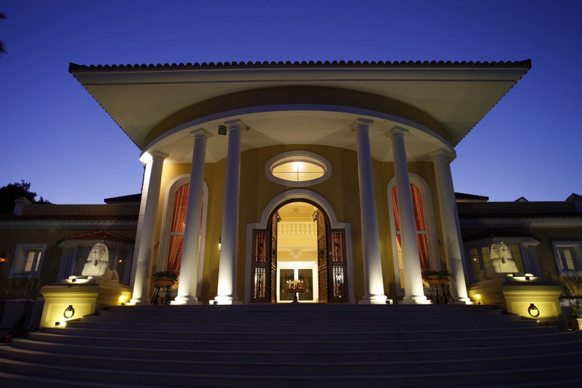 6 bedroom Villa for sale in Sotogrande with pool - € 10,000,000 (Ref: 6471479)