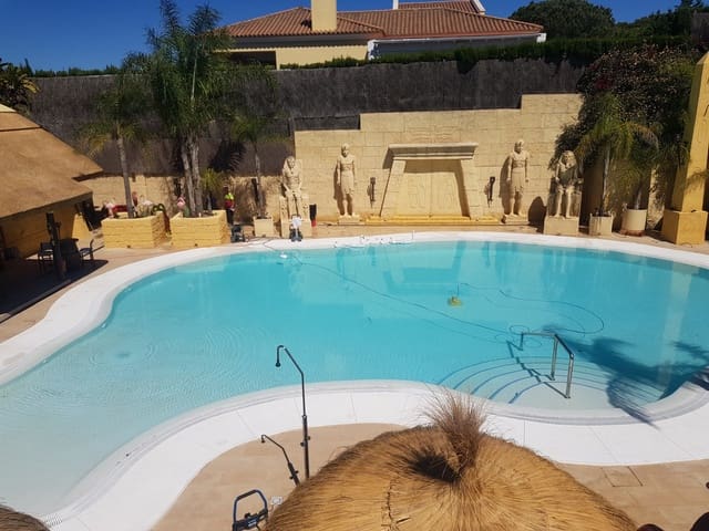 6 soverom Villa til salgs i Sotogrande Alto, San Roque med svømmebasseng - € 10 000 000 (Ref: 6471479)