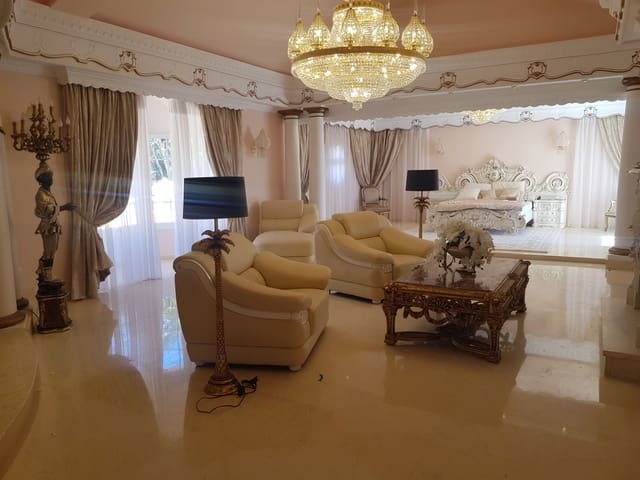 6 soverom Villa til salgs i Sotogrande Alto, San Roque med svømmebasseng - € 10 000 000 (Ref: 6471479)