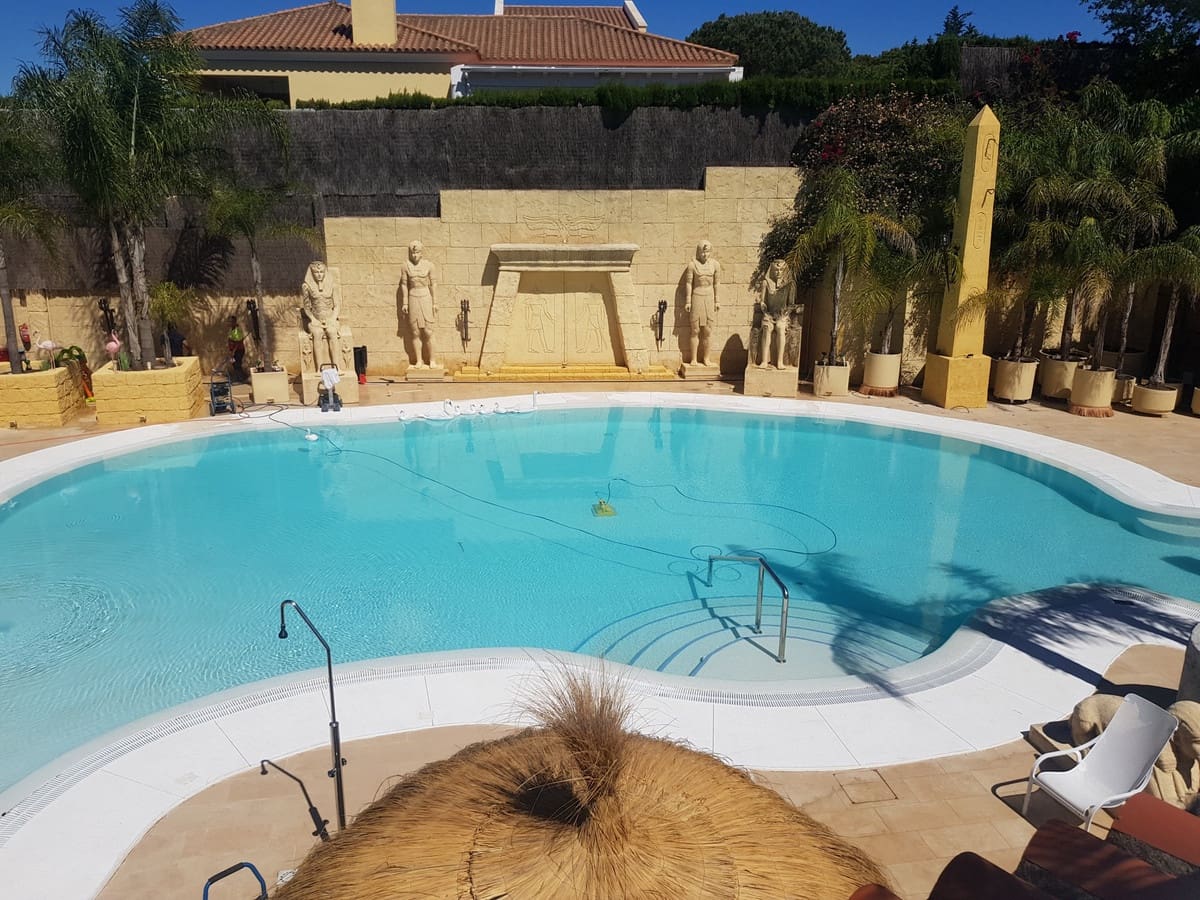 6 bedroom Villa for sale in Sotogrande with pool - € 10,000,000 (Ref: 6471479)