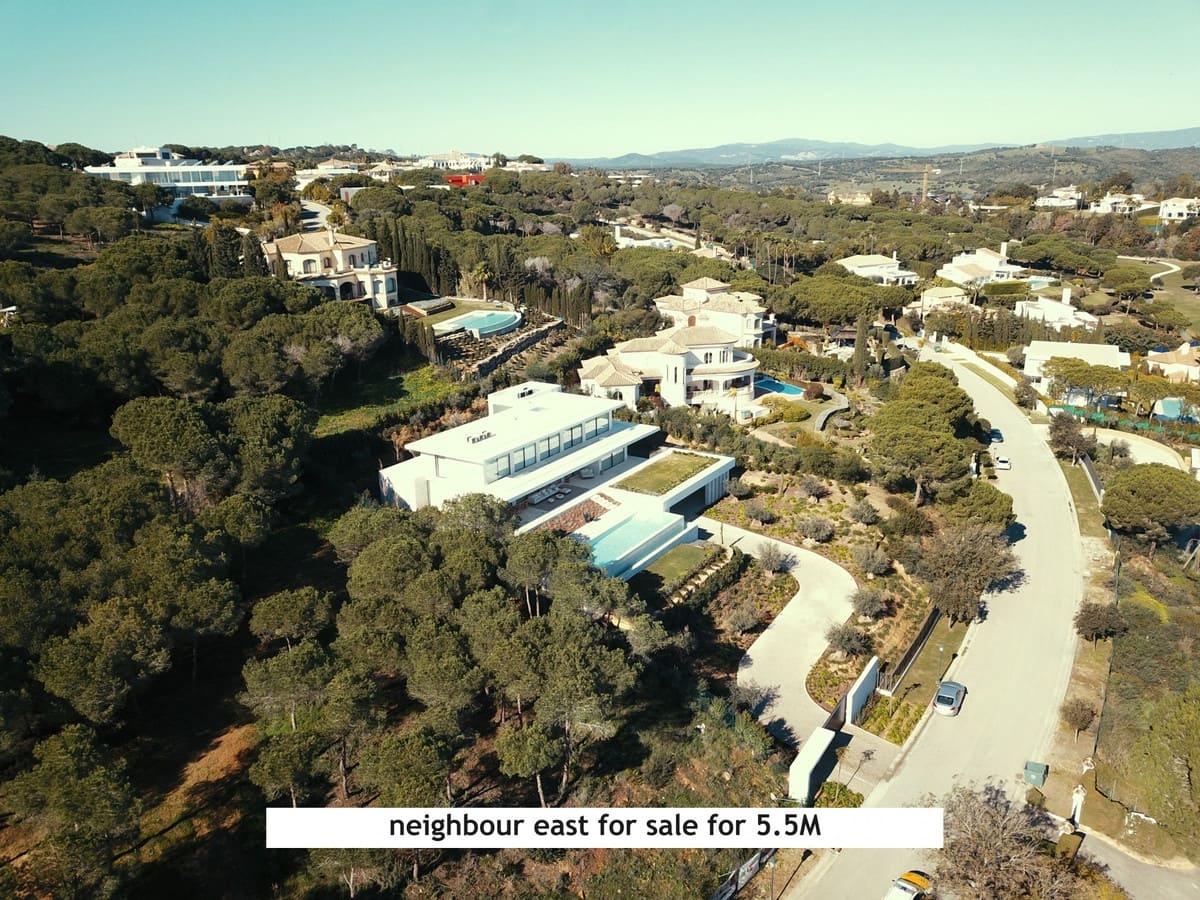 5 quarto Moradia para venda em Sotogrande com piscina - 5 150 000 € (Ref: 6471499)