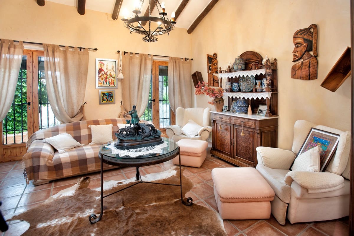 6 sovrum Finca/Hus på landet till salu i Archidona - 6 000 000 € (Ref: 6473904)