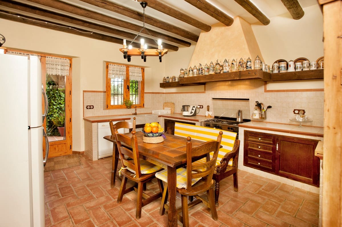 6 sovrum Finca/Hus på landet till salu i Archidona - 6 000 000 € (Ref: 6473904)