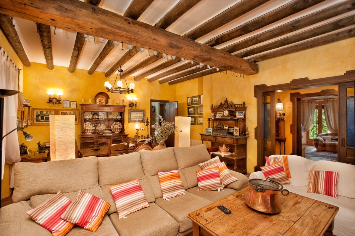 6 sovrum Finca/Hus på landet till salu i Archidona - 6 000 000 € (Ref: 6473904)